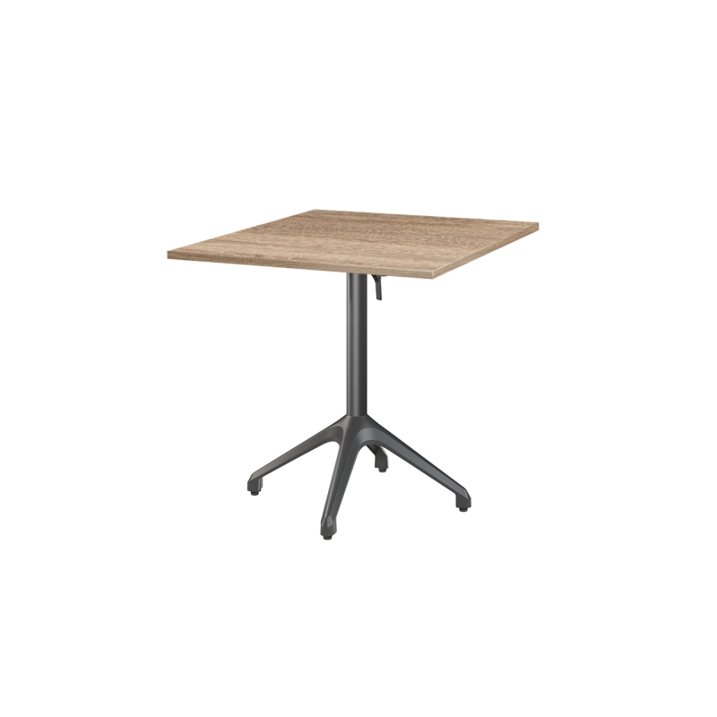 Bistro Table CLEVER laminate tabletop