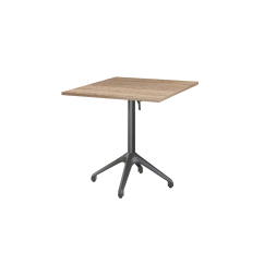 Bistro Table CLEVER laminate tabletop