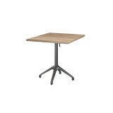 Bistro Table CLEVER laminate tabletop