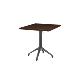 Bistro Table CLEVER laminate tabletop
