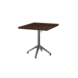 Bistro Table CLEVER laminate tabletop