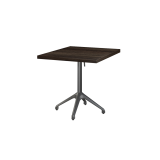 Bistro Table CLEVER laminate tabletop