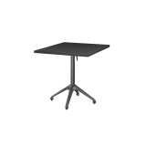 Bistro Table CLEVER laminate tabletop