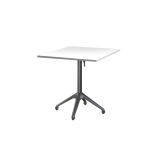 Bistro Table CLEVER laminate tabletop