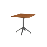 Bistro Table CLEVER laminate tabletop