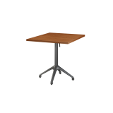Bistro Table CLEVER laminate tabletop