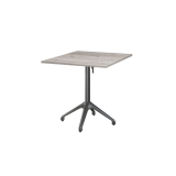 Bistro Table CLEVER laminate tabletop