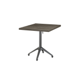 Bistro Table CLEVER laminate tabletop
