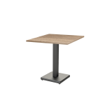 Bistro Table IMPERIO laminate tabletop
