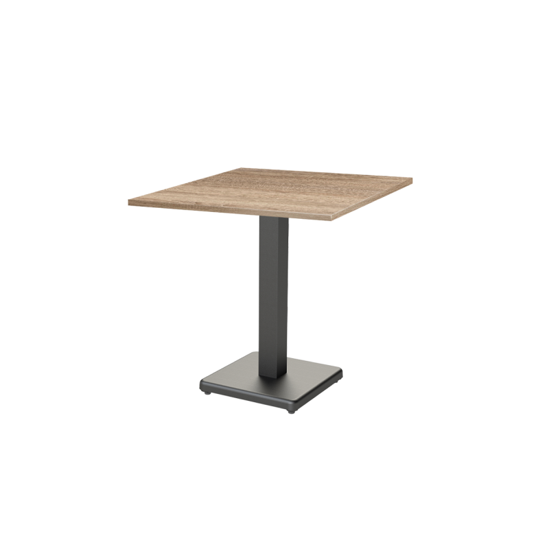 Bistro Table IMPERIO laminate tabletop