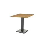 Bistro Table IMPERIO laminate tabletop