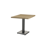 Bistro Table IMPERIO laminate tabletop