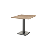 Bistro Table IMPERIO laminate tabletop
