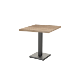 Bistro Table IMPERIO laminate tabletop