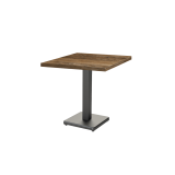 Bistro Table IMPERIO laminate tabletop