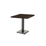 Bistro Table IMPERIO laminate tabletop