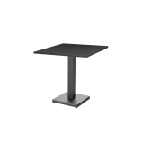 Bistro Table IMPERIO laminate tabletop