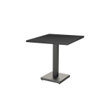 Bistro Table IMPERIO laminate tabletop