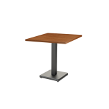Bistro Table IMPERIO laminate tabletop