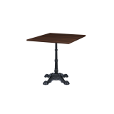 Bistro Table CASTELLO laminate tabletop