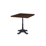 Bistro Table CASTELLO laminate tabletop