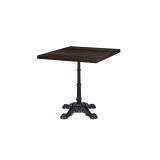 Bistro Table CASTELLO laminate tabletop