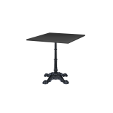 Bistro Table CASTELLO laminate tabletop