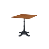 Bistro Table CASTELLO laminate tabletop