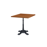Bistro Table CASTELLO laminate tabletop