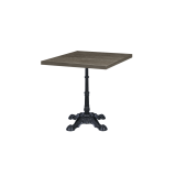 Bistro Table CASTELLO laminate tabletop