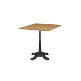 Bistro Table CASTELLO laminate tabletop