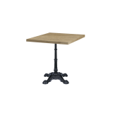 Bistro Table CASTELLO laminate tabletop