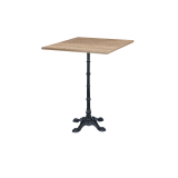 Bistro Table CASTELLO BAR laminate tabletop