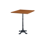 Bistro Table CASTELLO BAR laminate tabletop