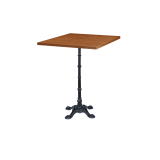 Bistro Table CASTELLO BAR laminate tabletop