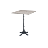 Bistro Table CASTELLO BAR laminate tabletop