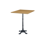 Bistro Table CASTELLO BAR laminate tabletop