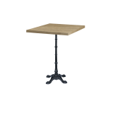Bistro Table CASTELLO BAR laminate tabletop