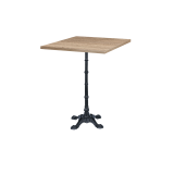 Bistro Table CASTELLO BAR laminate tabletop