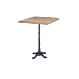 Bistro Table CASTELLO BAR laminate tabletop