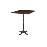 Bistro Table CASTELLO BAR laminate tabletop