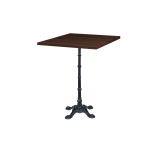 Bistro Table CASTELLO BAR laminate tabletop