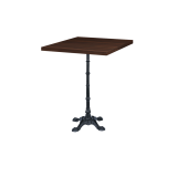 Bistro Table CASTELLO BAR laminate tabletop