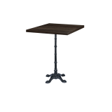 Bistro Table CASTELLO BAR laminate tabletop