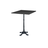 Bistro Table CASTELLO BAR laminate tabletop