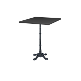 Bistro Table CASTELLO BAR laminate tabletop
