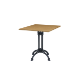 Bistro Table RUSTICAL laminate tabletop