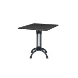 Bistro Table RUSTICAL laminate tabletop