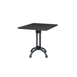 Bistro Table RUSTICAL laminate tabletop