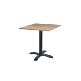 Bistro Table CARVO laminate tabletop